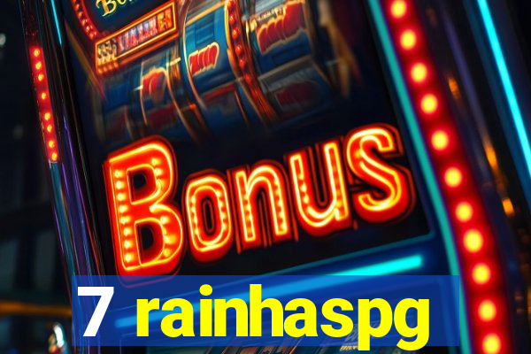 7 rainhaspg